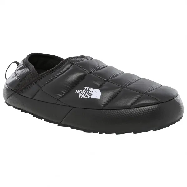 The North Face Thermoball Traction Mule Black – “Black” (NF0A3V1HKX71)