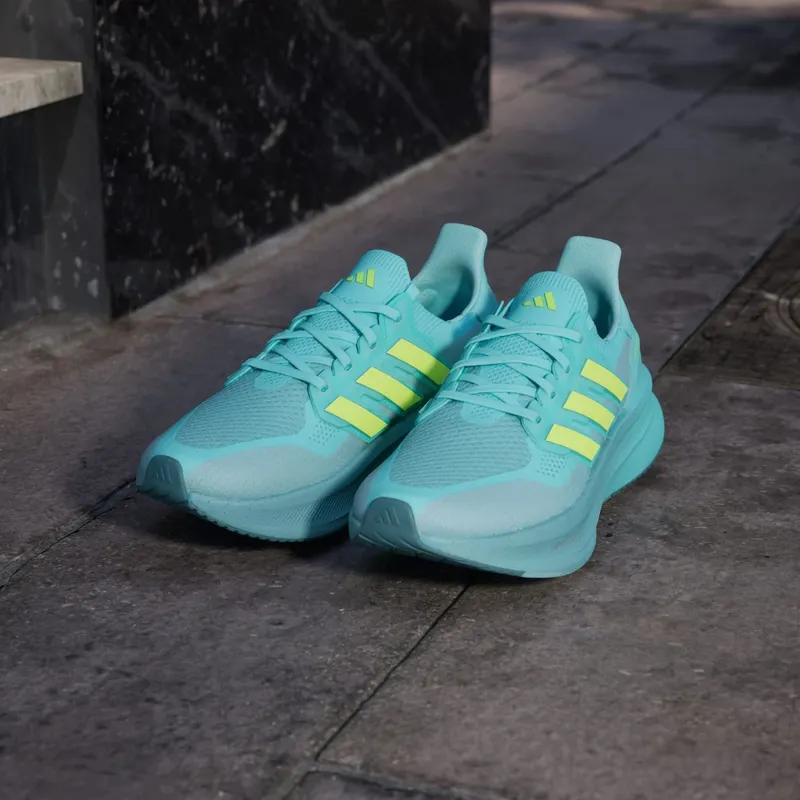 Adidas Ultraboost 5 Flash Aqua / Lucid Lemon / Mint Ton (JQ2909)