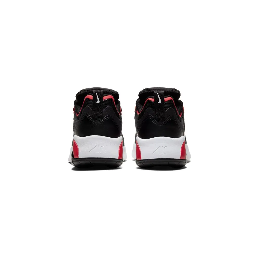 Nike Air Max 200 Black University Red (GS) Black/University Red/White (AT5627-007)
