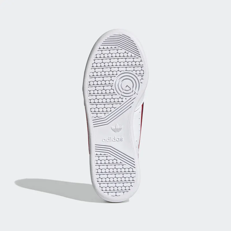 Adidas Continental 80 Cloud White / Collegiate Navy / Scarlet (FX6067)