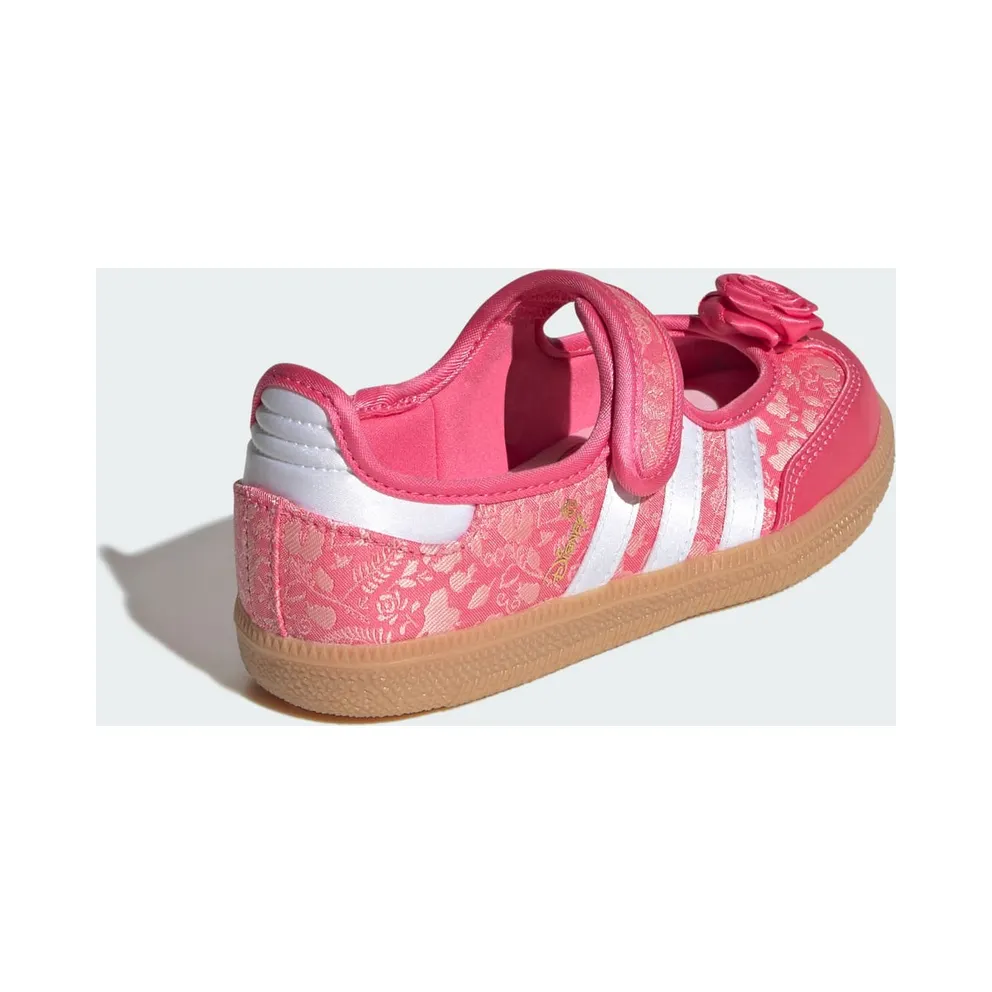 Adidas adidas Disney Princess SAMBA JANE Shoes Pink / Pink Glow / Gum (KK2294)