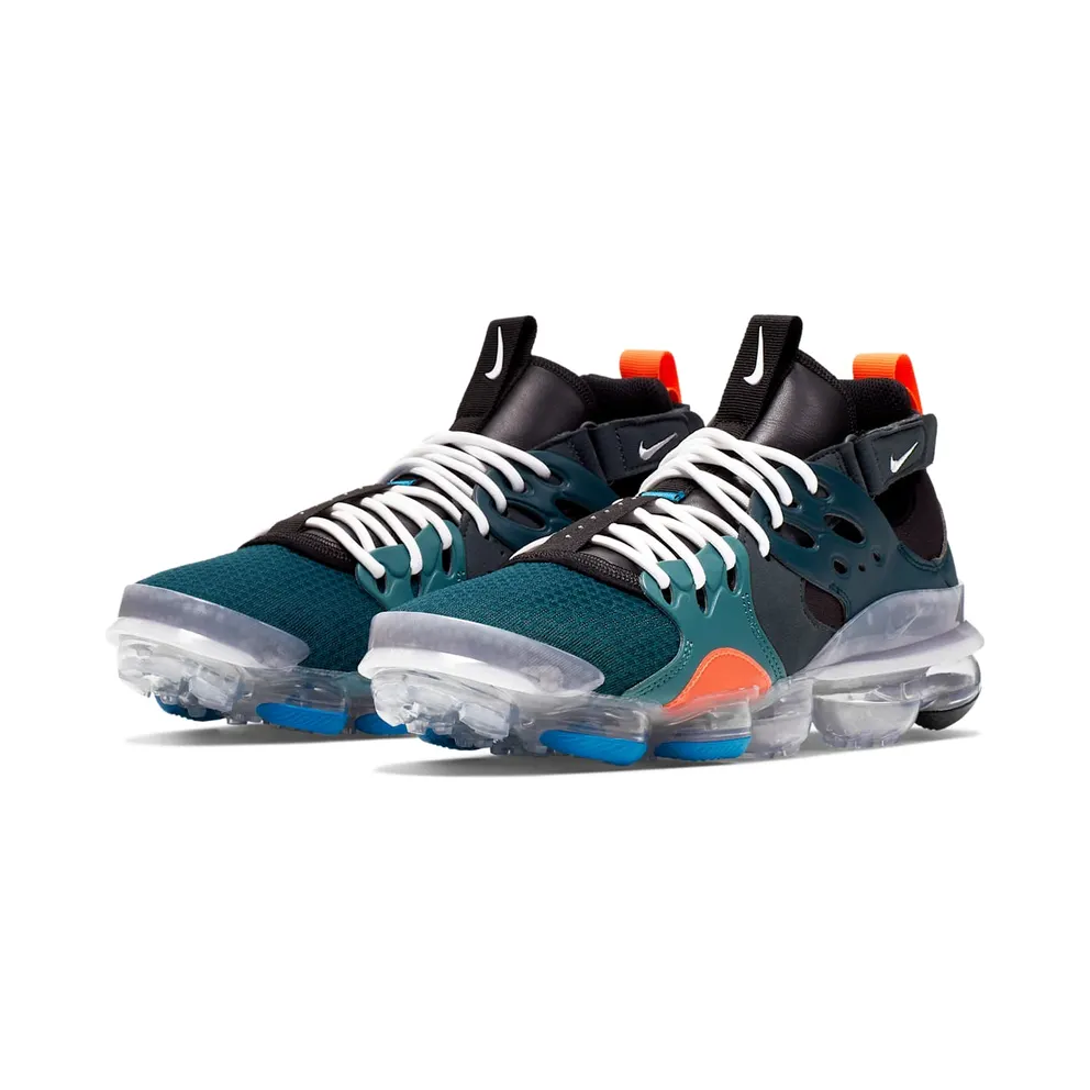 Nike Air VaporMax D/MS/X Midnight Turquoise Midnight Turquoise/White-Mineral Teal-Hyper Crimson-Anthracite-Blue Hero (AT8179-300)