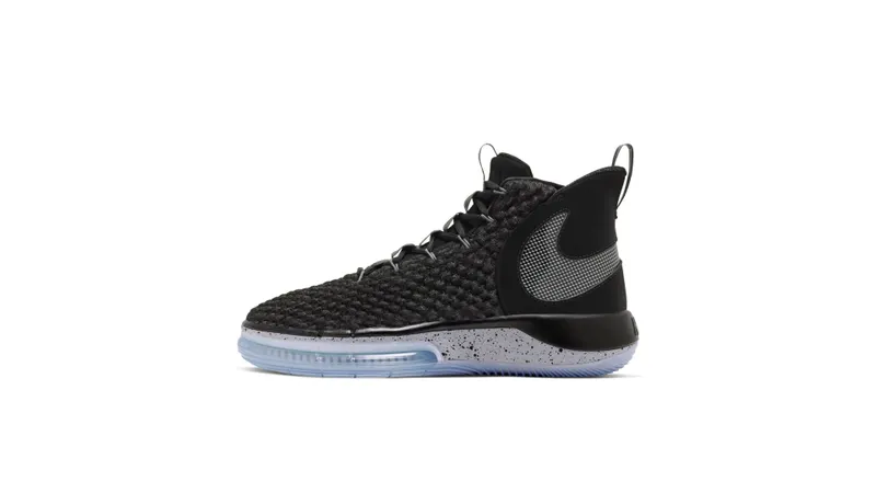 Nike Alphadunk Carbon Fiber Black/White (BQ5401-001)