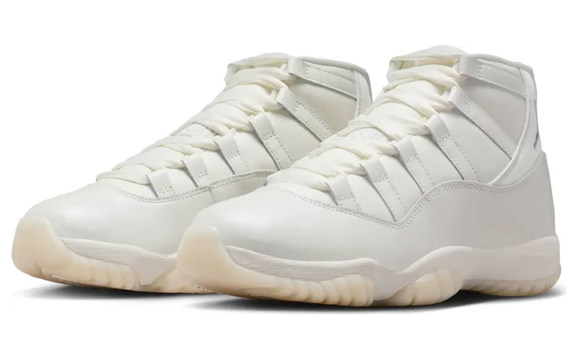 Air Jordan 11 “Pearl”: een basketbalicoon in parelmoer (5)