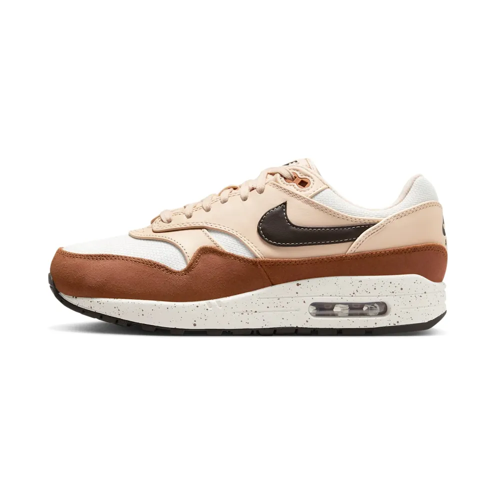 Nike Air Max 1 ’87 Velvet Brown/Sail/Light British Tan/Sand Drift (FZ3621-220)