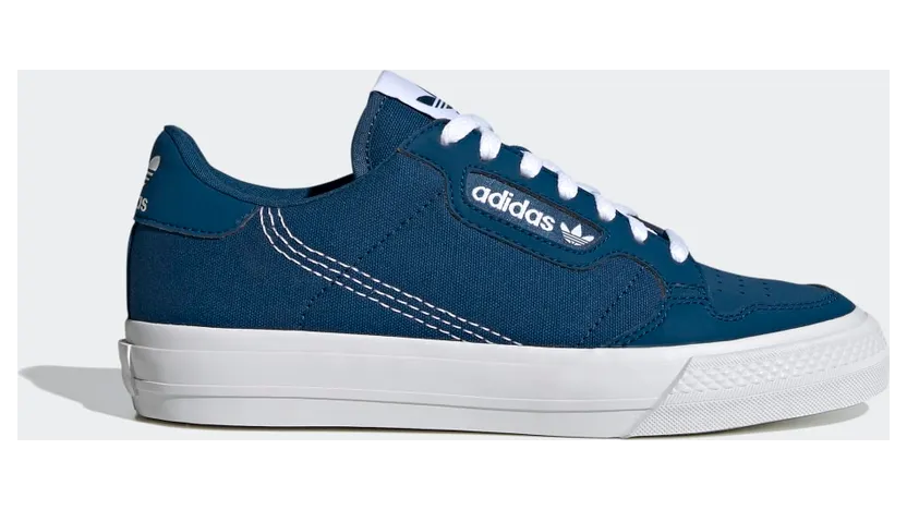 adidas Continental Vulc Legend Marine / Legend Marine / Cloud White (EG0511)