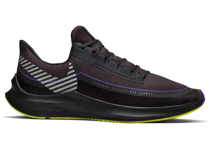 Nike Zoom Winflo 6 Shield Oil Grey (BQ3190-002)