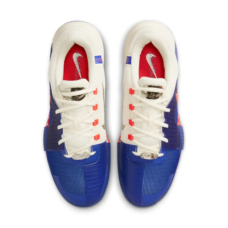 Nike Zoom GP Challenge 1 HC Premium Deep Night Light Crimson (HJ6769-500)