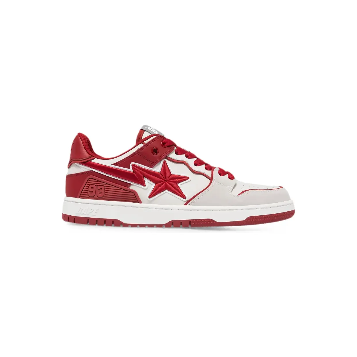 bape-sk8-sta 001FWK301312MRED