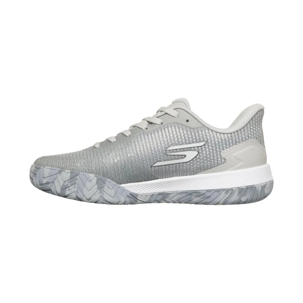 Skechers Viper Court Pro 2.0 Licht Grey (172109CLTGY)