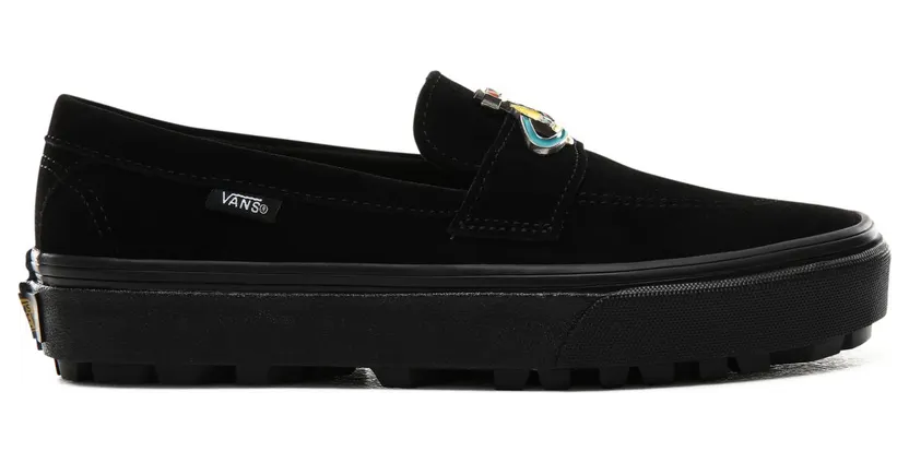 Vans Vivienne Westwood x Style 53 ‘Anglomania’ Metal Orb/Black (VN0A4BU2XMW)