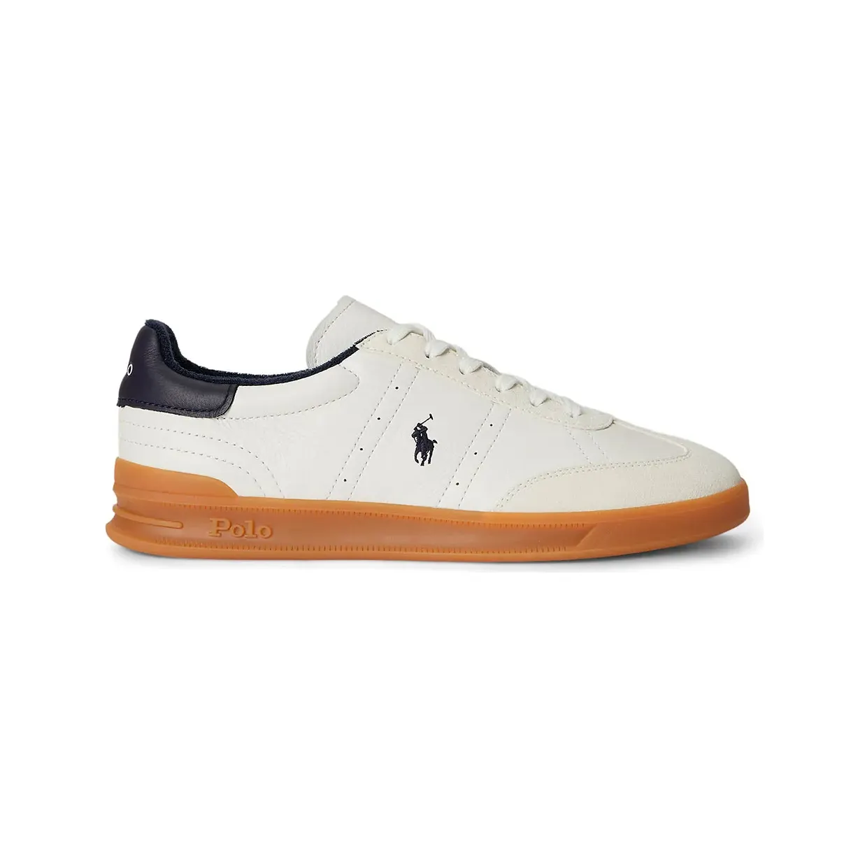 Ralph Lauren Ftw Navy / Wolwit (809P06951-001)