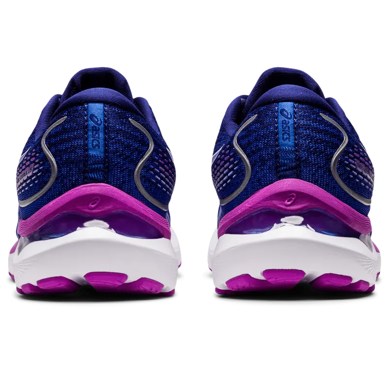Asics GEL-CUMULUS 24 Dive Blue/Soft Sky (1012B206.400)