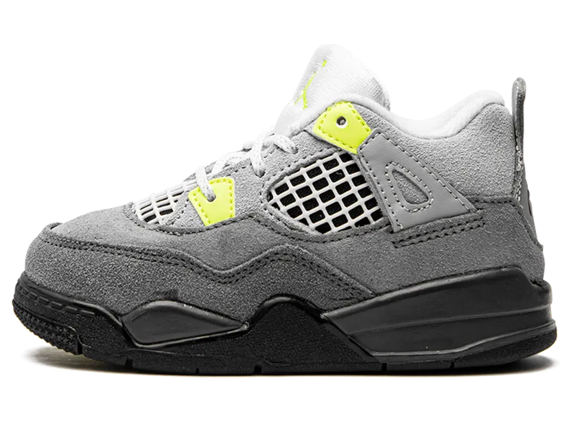 Jordan 4 Retro SE 95 Neon (TD)