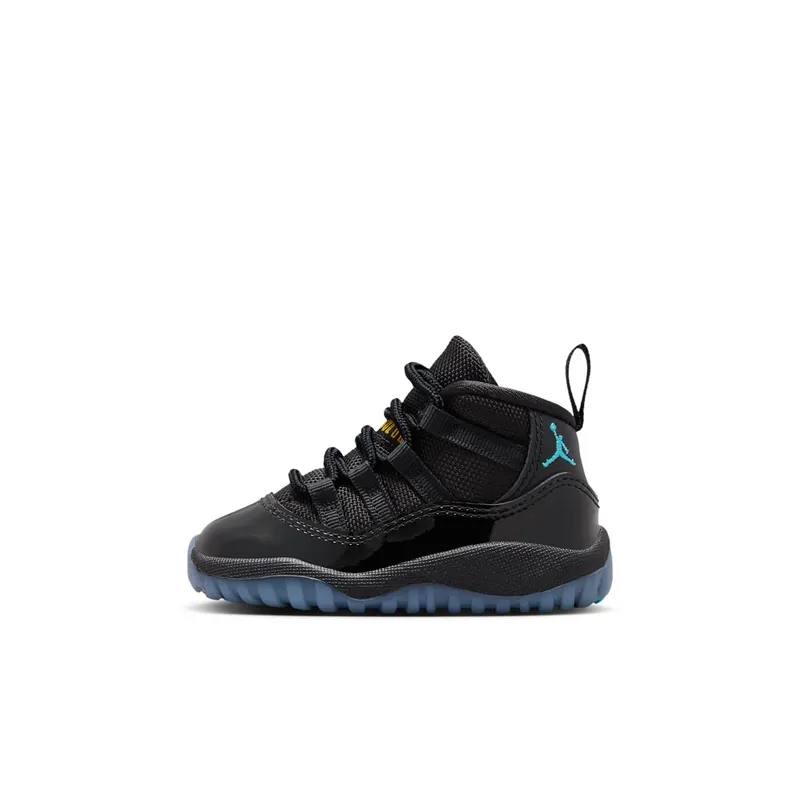 Jordan 11 Retro TD “Gamma Blue (2025)” (378040-047)
