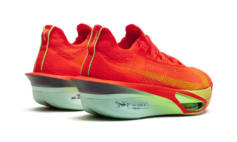 Nike ZoomX AlphaFly 3 “Bright Crimson Lime Blast” (FD8311-600)
