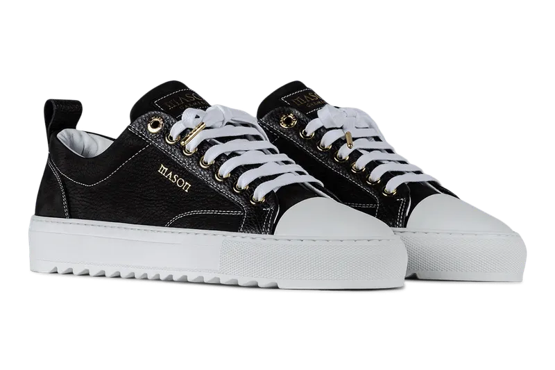 Mason Garments Astro Black (SS21-38A)