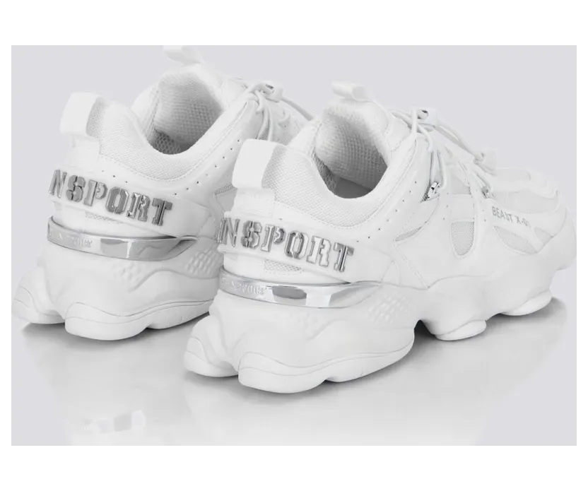 Plein Sport Sneakers White (SAFSUSC0929STE003N01) (2)