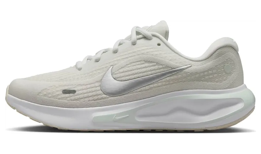 Nike Journey Run Summit White/Barely Green/Wit/Metallic Silver (FJ7765-122)