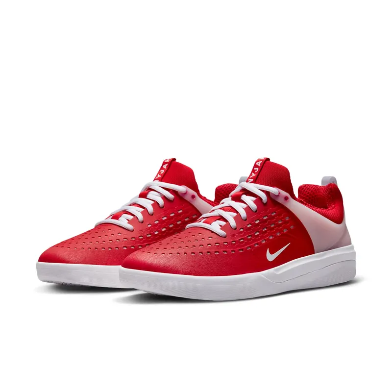 Nike Nyjah 3 SB “University Red White” (DV1187-600)