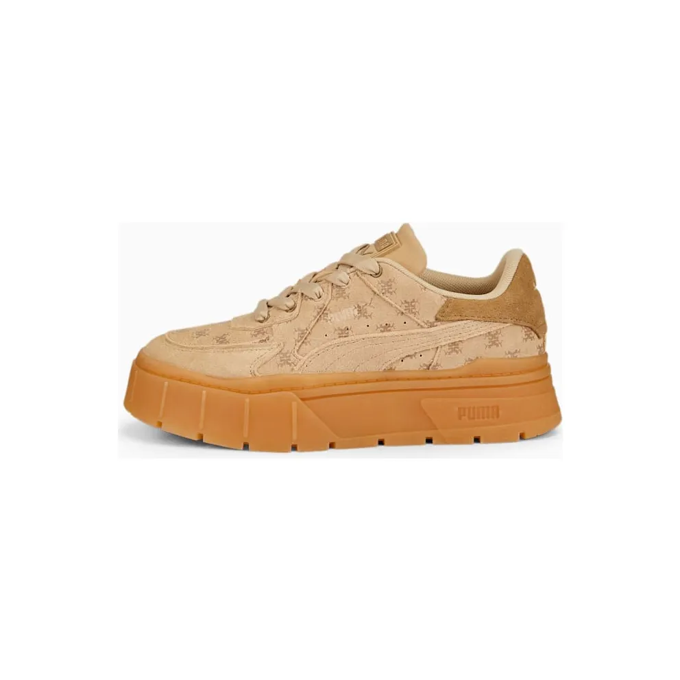Puma Mayze Stack Edgy T7 “Beige” (388713-01)