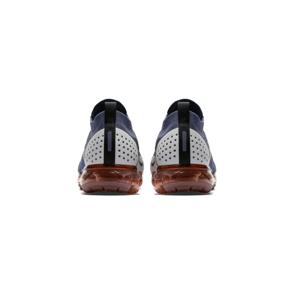 Nike Air VaporMax Moc 2 Thunder Blue Thunder Blue/Black-Terra Blush-Red Sepia (AH7006-400)