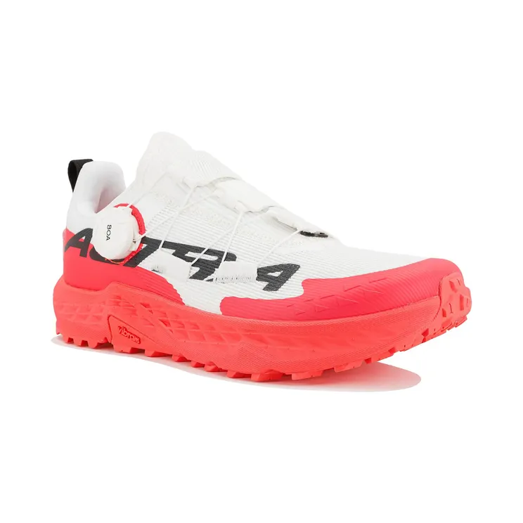 Altra Timp 5 Boa White/Red (AL0A85QA160)