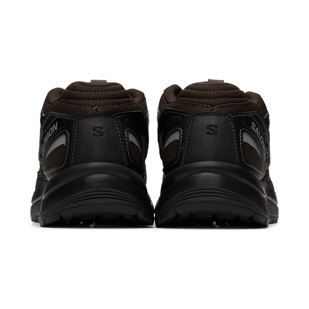 and wander Black & Green SALOMON Edition Odyssey 010 BLACK (5742278181)