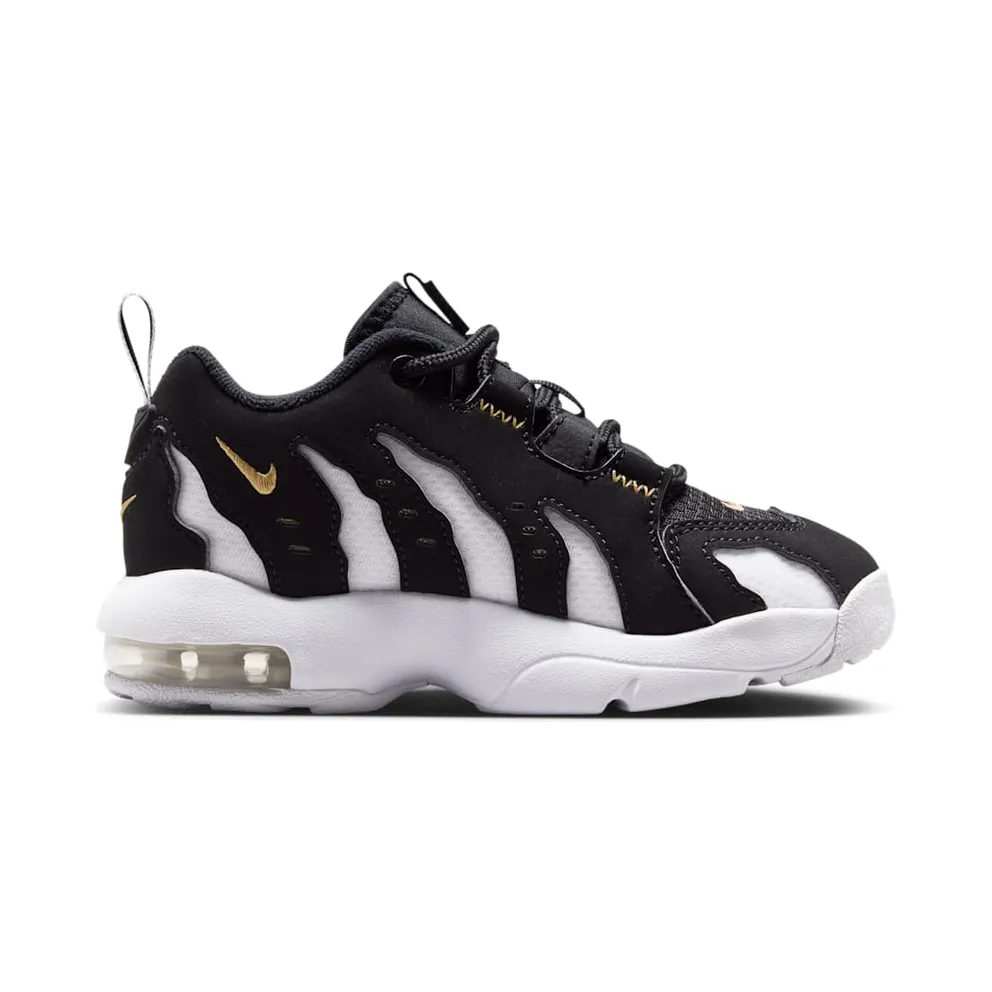 Nike Air DT Max ’96 Low PS “Black Metallic Gold” (IR4716-001)