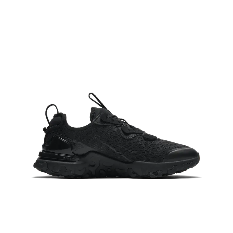 Nike React Vision Older Kids’ Black (CD6888-004)