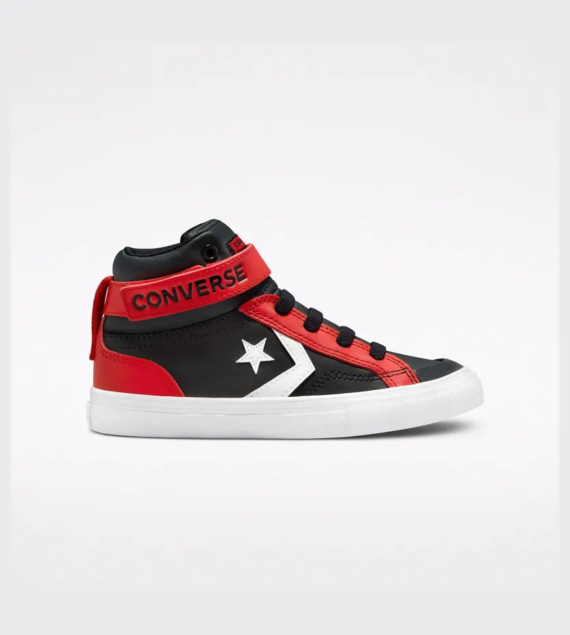 Converse Outline Logo Pro Blaze Zwart/casino/wit (671531C)