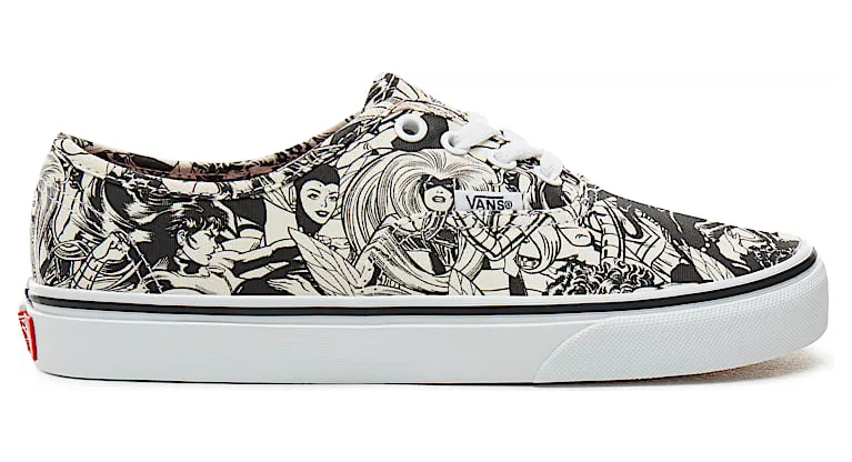 Vans Authentic Marvel Avengers (W)