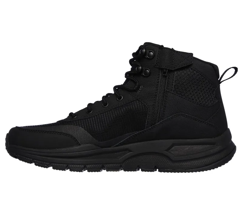 Skechers Escape Plan 2.0 – Woodrock Sneaker Black