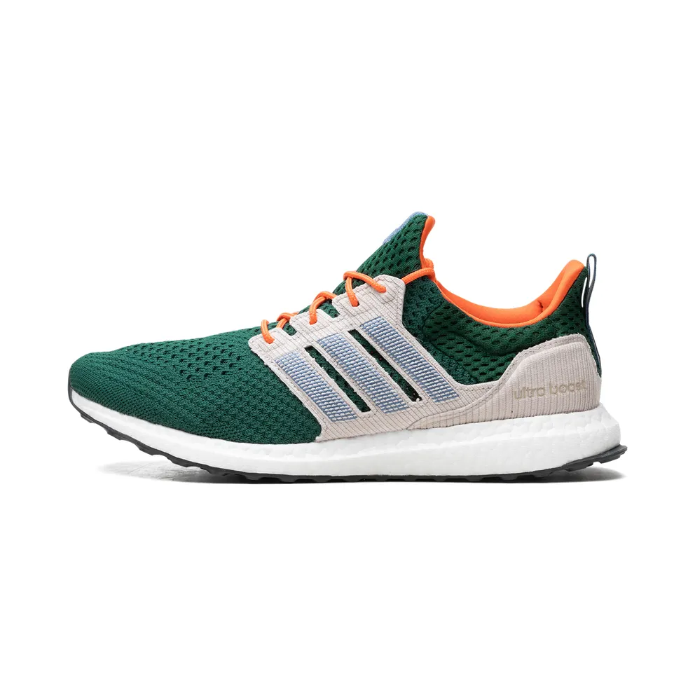 adidas Ultraboost 1.0 Schuh Collegiate Green / Crew Blue / Wonder Beige (ID9668)