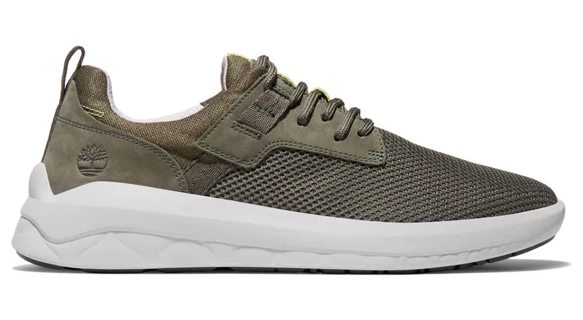 Timberland Bradstreet Ultra Strick-sneake Grün (A2QANA58)