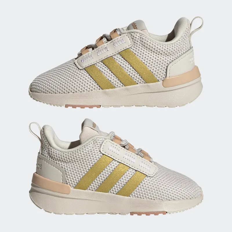 Adidas Racer TR21 Aluminium / Gold Metallic / Magic Beige (GW6594)