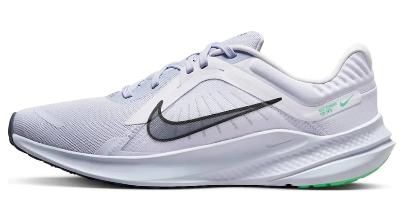 Nike Quest 5 Oxygen Purple Electric Algae Gridiron (DD0204-500)