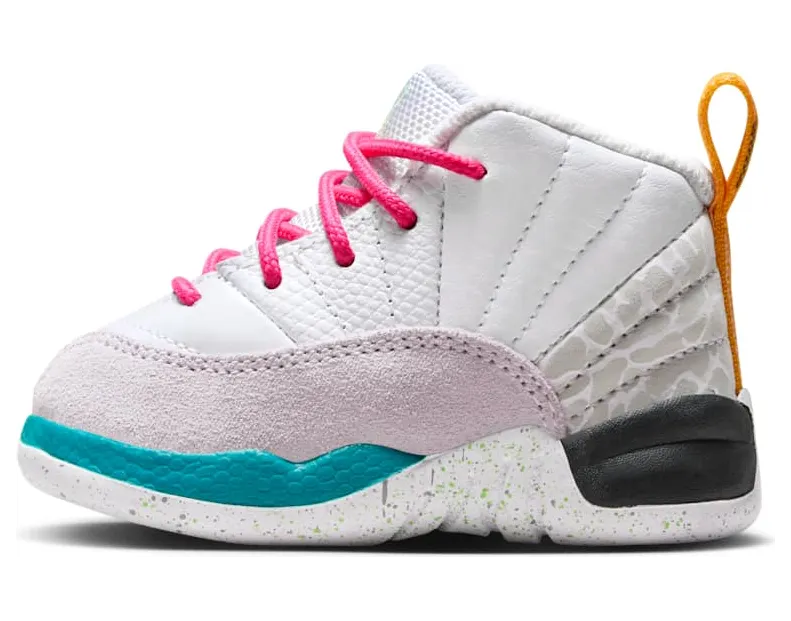 Air Jordan 12 TD “Vapor Green” (850000-130)