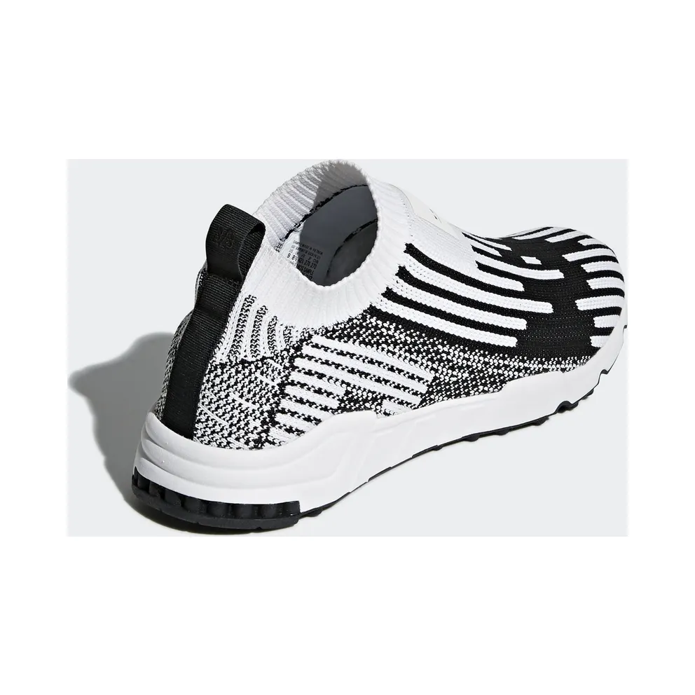 adidas EQT Support Sock Cloud White Core Black (B37524)