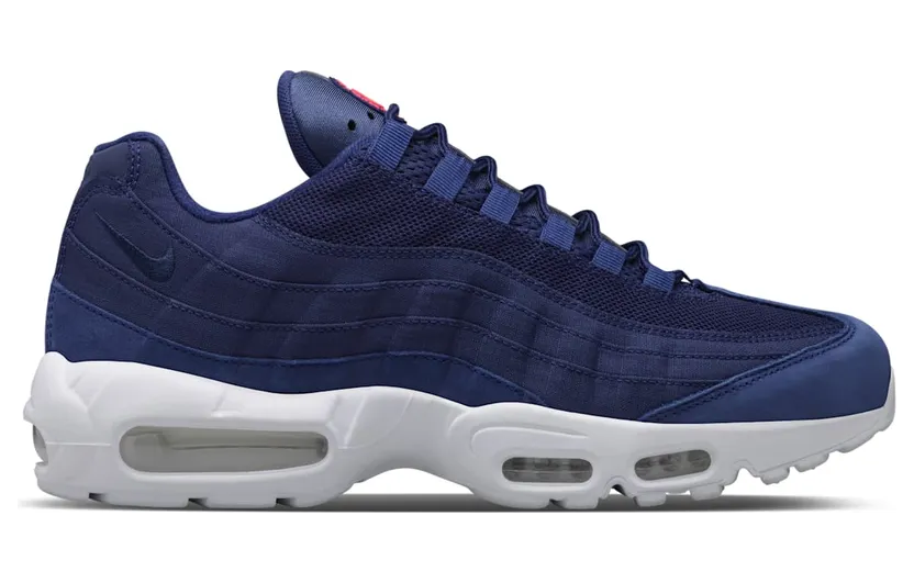 Nike Air Max 95 Stussy “Loyal Blue / White” (834668-441)