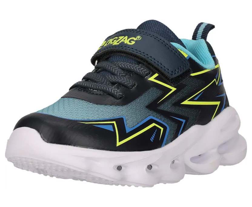 Zigzag sneaker Donkerblauw (Z234178-2002)