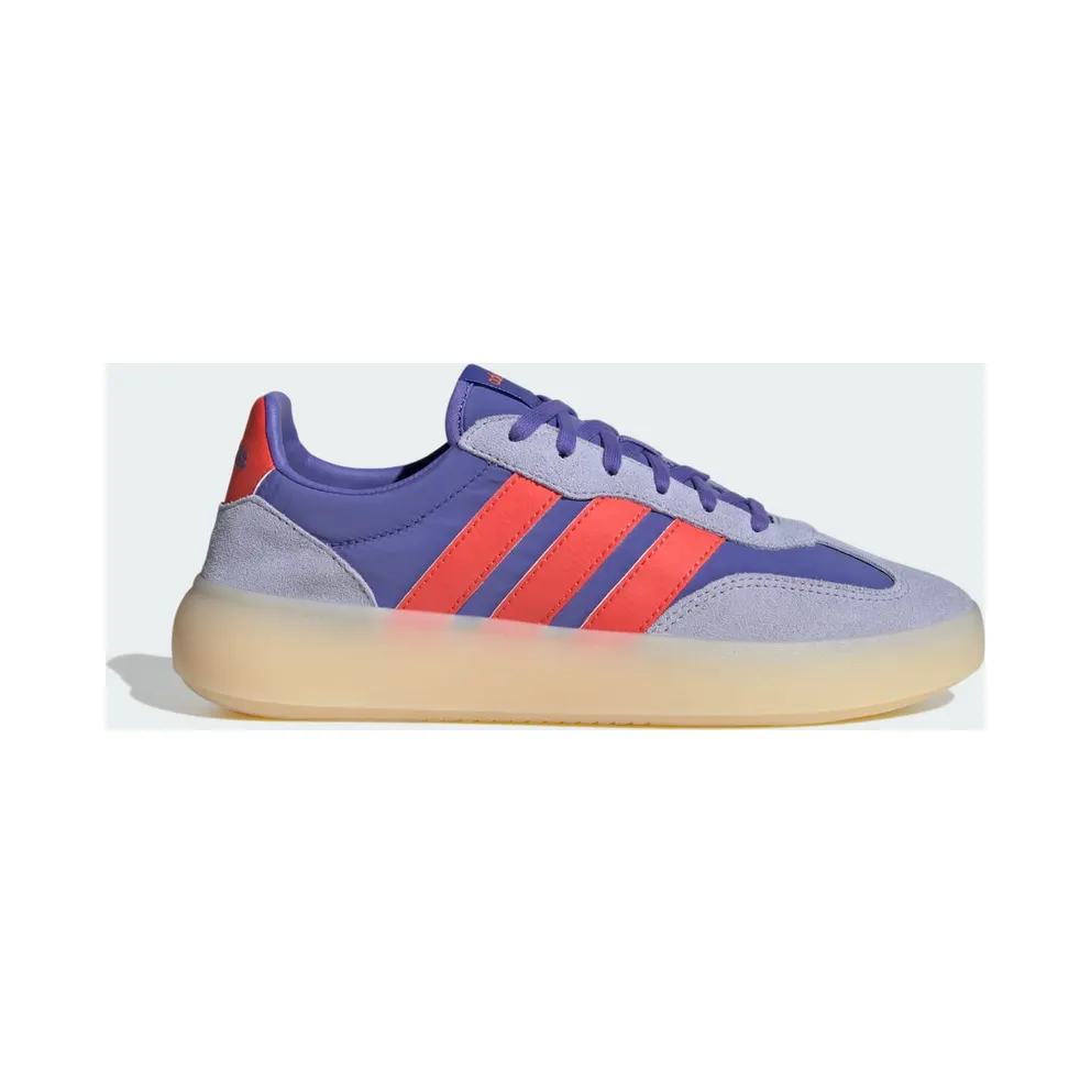 Adidas Barreda Decode Violet Tone / Bright Red / Semi Cobalt Blue (JI2323)