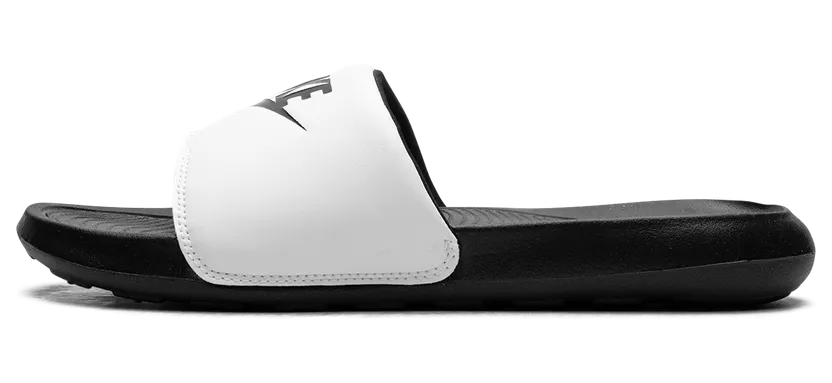 Nike Victori One Slipper voor heren Zwart (CN9675-005)