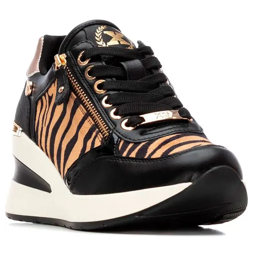 xti-sneaker 144378-Zebra