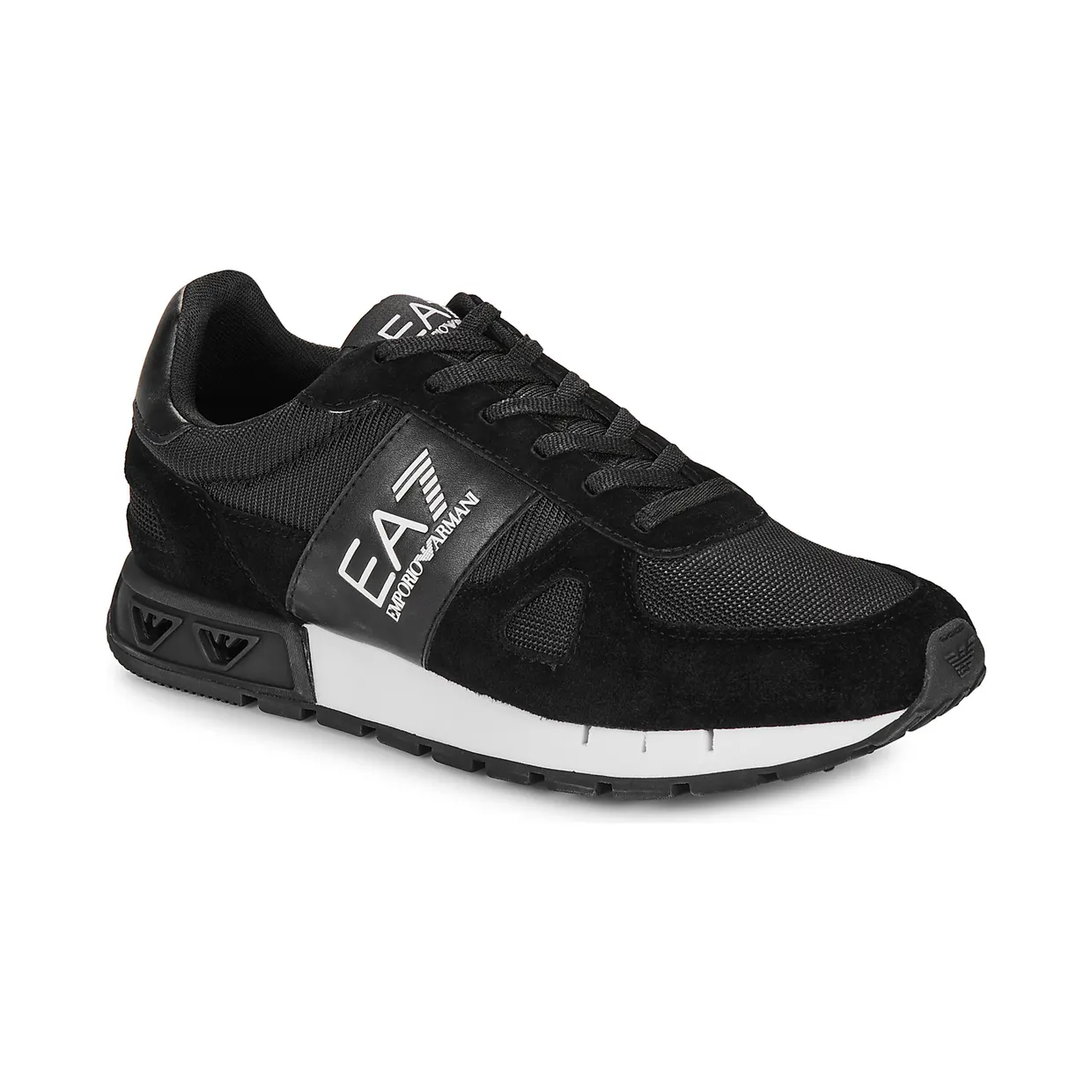 Emporio Armani EA7 Logo-print Panelled “Black” (X8X151XK354A120) (3)