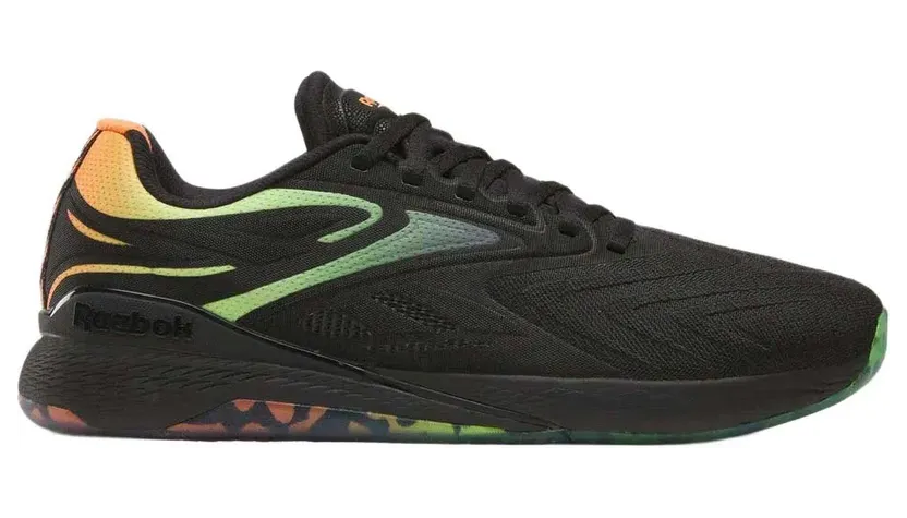 Reebok Nano X5 Zwart (100249414)