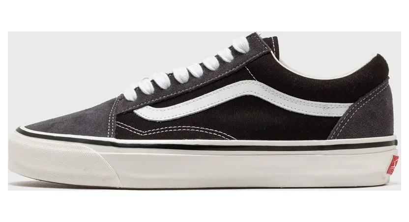 Vans LX Old Skool SUEDE Grey