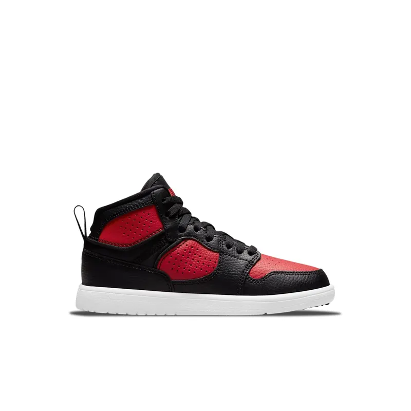 Jordan Access Black Gym Red White (PS) (AV7942-006)