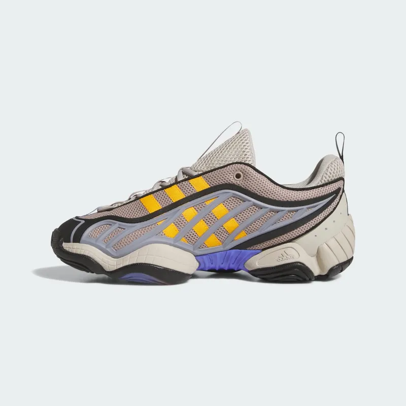 adidas Intimidation Low Wonder Aluminum Yellow (JI0403)
