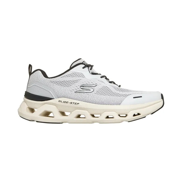 Skechers Glide-Step Altus – Graiden Wit/Zwart